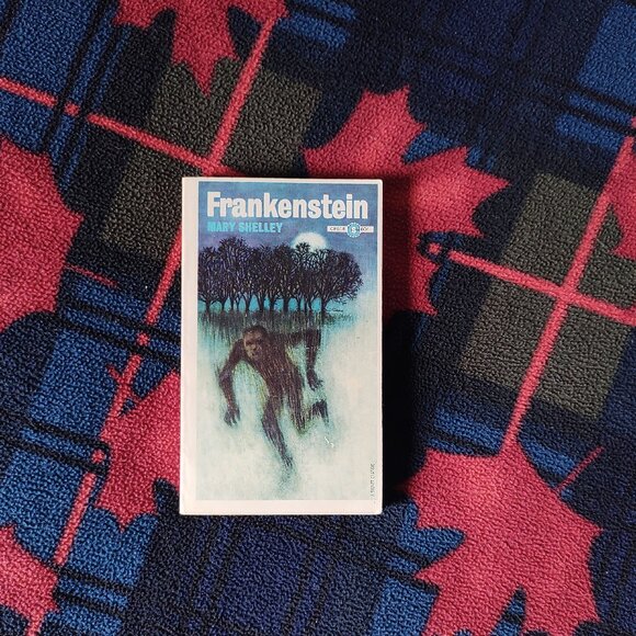 Novel - Frankenstein - Picture 1 of 2